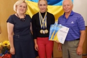 Тернополянка перемогла у всеукраїнських змаганнях з літнього біатлону
