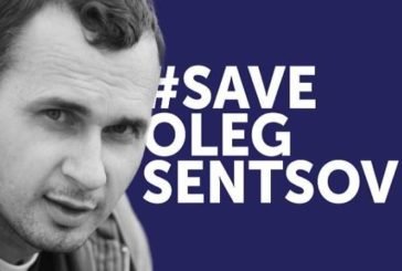 Телеканали Суспільного мовника покажуть фільм про Олега Сенцова 