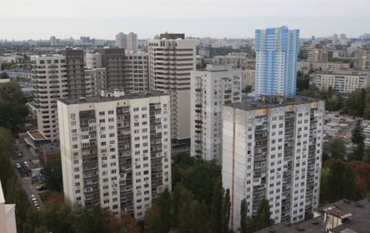 На одного жителя Тернопільщини припадає 26,7 «квадратів» житла