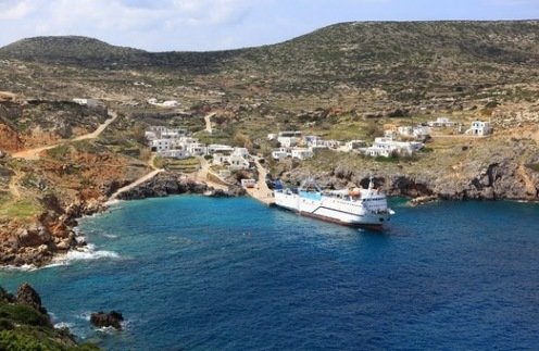 Грецький острів пропонує житло і 18 тисяч євро новим мешканцям
