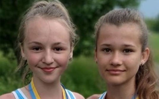 Дівчата з Лановець здобули “золото” на чемпіонаті України з пляжного волейболу