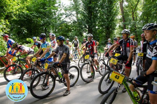 У Тернополі відбулися змагання з велосипедного спорту крос-кантрі: хто переміг? (ФОТО)