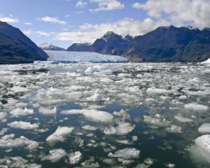 У Гренландії – рекордне танення льодовиків