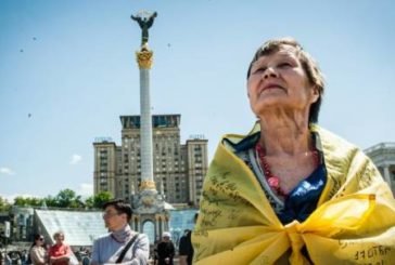 Скільки людей вважають себе громадянами та патріотами України (ІНФОГРАФІКА)
