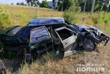 За минулу добу на дорогах Тернопільщини розбили три авто та один скутер (ФОТО)