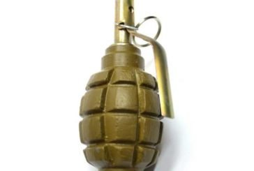 У будинку жителя Збаразького району знайшли бойову гранату