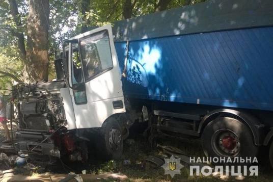 Чергова смертельна аварія в Озерній на Тернопільщині: офіційний коментар поліції (ФОТО)