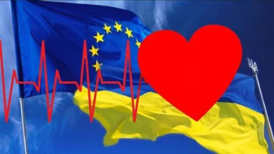 Україна – серцебиття Європи: зворушливе відео про те, що означає “бути в Україні”