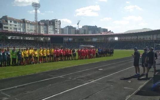 Вихованці тернопільської ДЮСШ перемогли на Міжнародному турнірі з футболу