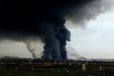 Радіаційна хмара від вибуху в Сєвєродвінську накрила Україну