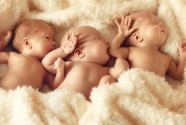 У пологових будинках Тернопільщини видали 2252 свідоцтва про народження