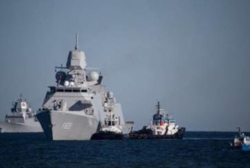 Російський флот вчиться перекривати Балтійське море