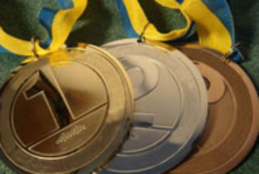 Веслувальники з Тернопілля привезли медалі з Відкритого Кубку міста Львова
