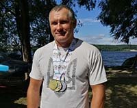 Тернополянин Владислав Юзюк здобув три золоті та одну срібну медаль на Європейських Іграх Майстрів в Італії