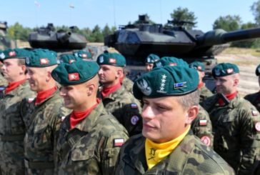 У Польщі створили нову дивізію через загрози від Росії