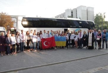 Дітей з Тернопільщини, батьки яких є учасниками АТО та ООС, запросили на відпочинок до Туреччини (ФОТО)