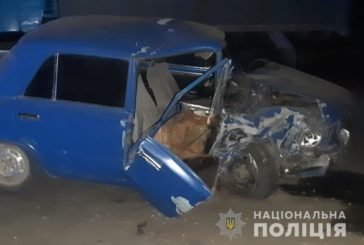 На Тернопільщині п'яний чоловік, керуючи авто, травмував своїх дітей та дружину (ФОТО)
