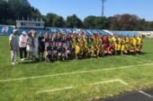 Юні тернопільські футболісти виграли турнір пам’яті Олександра Павленка у Чернівцях