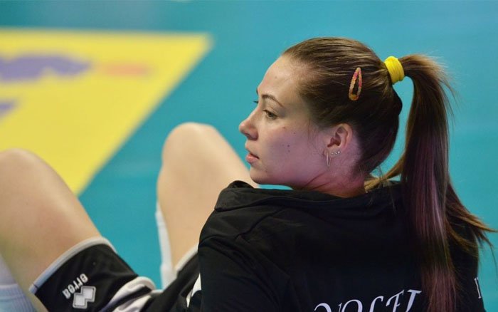 Тернопільська “Галичанка-ТНЕУ-ГАДЗ” відмовилася від послуг однієї за кращих волейболісток України