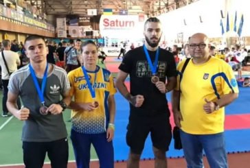 Тернополяни стали призерами Кубка України з кікбоксингу і готуються до Міжнародних стартів