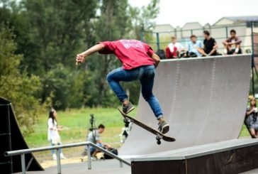У тернопільському екстрим-парку в «Топільче» - ремонт: тренуватися можна у скейт-парку на «Циганці»