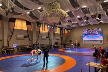 11 тернопільських спортсменів стали переможцями та призерами міжнародного турніру з греко-римської боротьби (ФОТО)