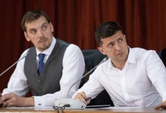 Щось не так з урядом Гончарука