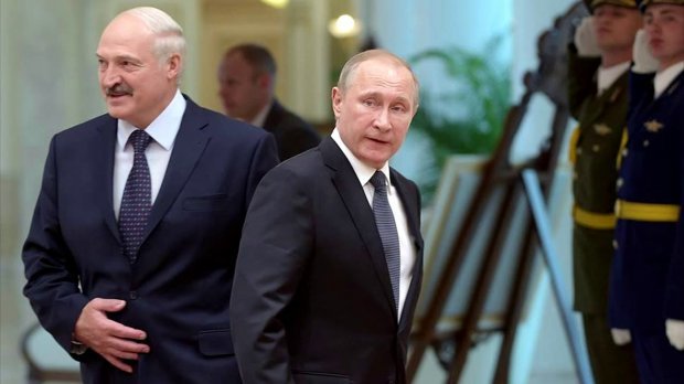 Росія і Білорусь утворять союз