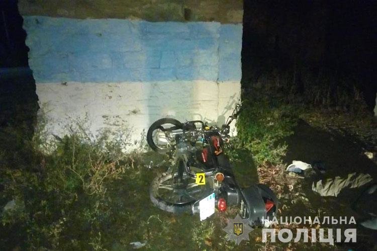 На Тернопільщині внаслідок двох ДТП загинули двоє людей (ФОТО)