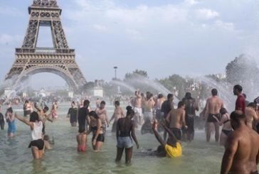 У Франції спека вбила півтори тисячі людей
