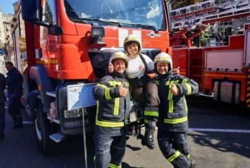 «Найсильніший пожежний-рятувальник»: тернопільські спортсмени взяли участь у міжнародних змаганнях (ФОТО)
