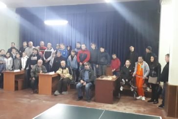Представники Тернопільського «Інваспорту» визначили переможців у шаховому турнірі