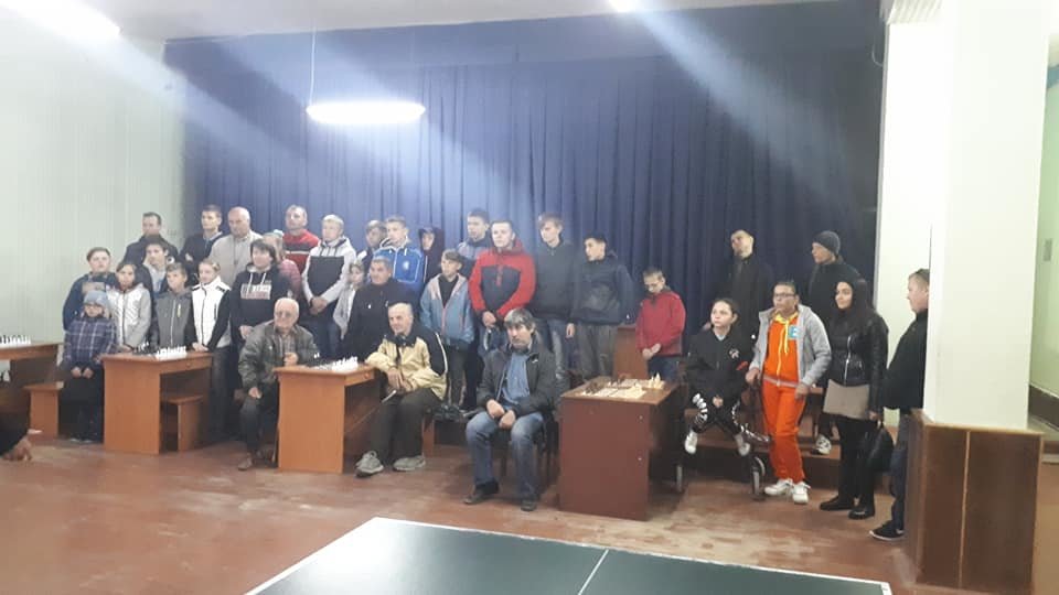 Представники Тернопільського «Інваспорту» визначили переможців у шаховому турнірі