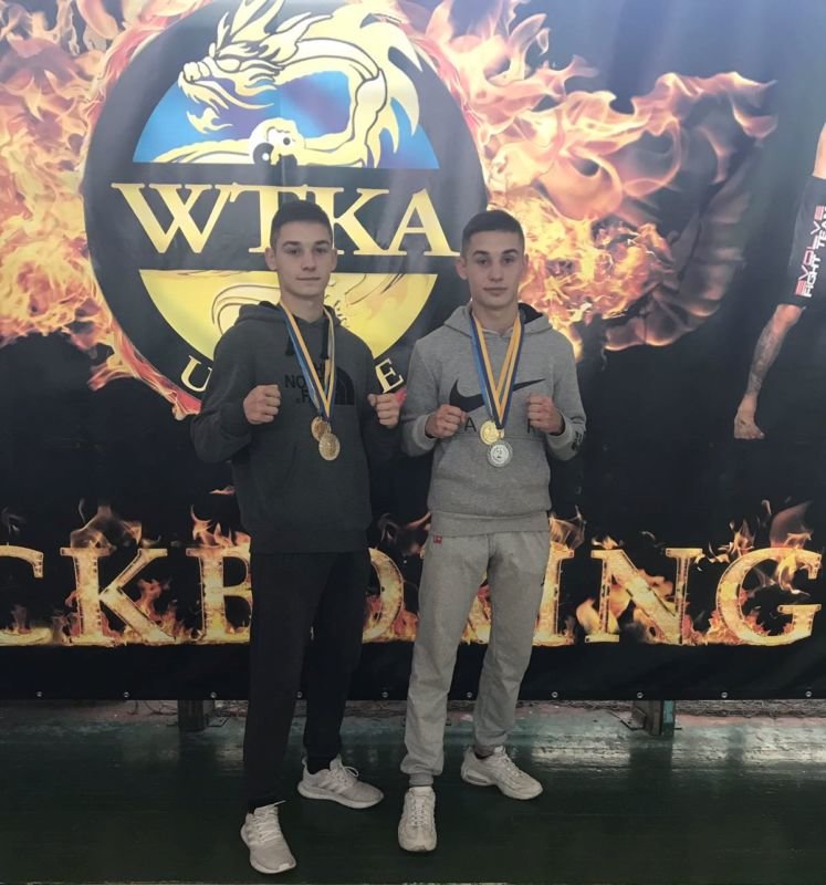 Студенти ТНЕУ – переможці Чемпіонату України з кікбоксингу WTKA (ФОТО)