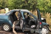 На Тернопільщині внаслідок ДТП загинув водій, ще двох пасижирів доправили до лікарні