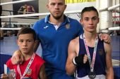 Тернопільські боксери привезли з Мукачево «золото», «срібло» і «бронзу»