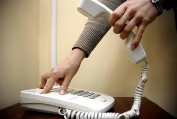 Жителі Тернопільщини деякий час не зможуть подзвонити на лінію 101 із стаціонарних телефонів