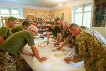 На Тернопільщині розпочалися командно-штабні тренування органів управління частин територіальної оборони (ФОТО)