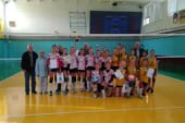 У Тернополі відбувся турнір з волейболу серед дівчат
