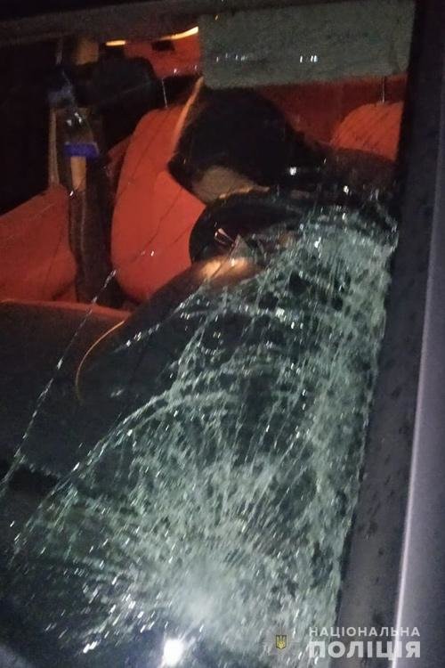 На Тернопільщині водій іномарки смертельно травмував чоловіка та втік
