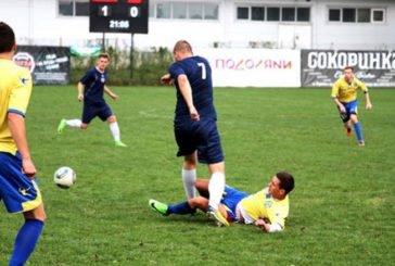 Дві команди з Тернопільщини розпочали виступи у студентській лізі з футболу
