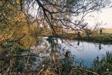 На Тернопільщині місцеві жителі виявили у річці Серет тіло жінки, яка зникла 10 жовтня