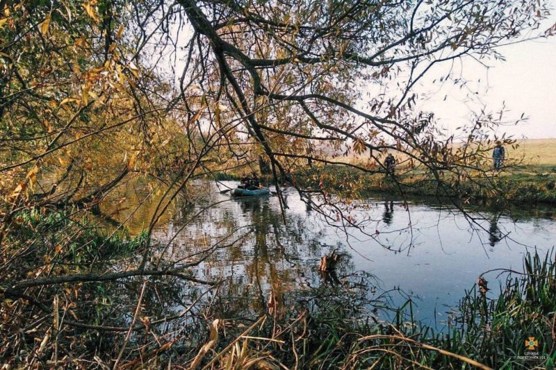 На Тернопільщині місцеві жителі виявили у річці Серет тіло жінки, яка зникла 10 жовтня