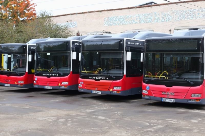 У Тернополі запрацює новий автобусний маршрут №35