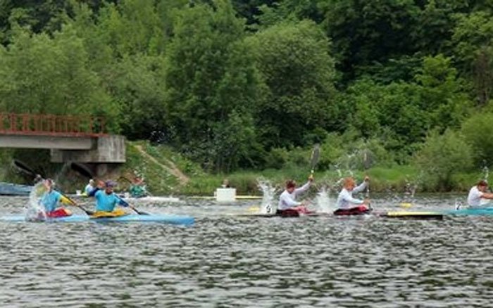 Юні тернопільські веслувальники вдало виступили на чемпіонаті міста у Хмельницькому