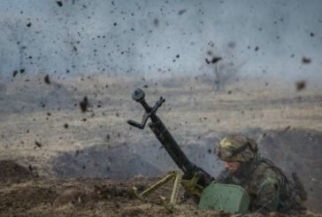 Бойовики навмисно обстрілюють ділянки розведення: один український воїн загинув