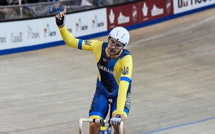Тернопільські велосипедисти здобули десять медалей на чемпіонаті України у Львові