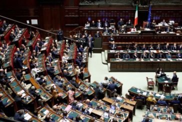 В Італії скоротять кількість депутатів