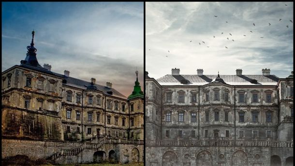 Містичні замки та закинуті будинки в Україні, від яких завмирає серце. Один із них – на Тернопільщині
