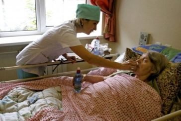 На Тернопільщині шість тисяч людей потребують паліативної допомоги